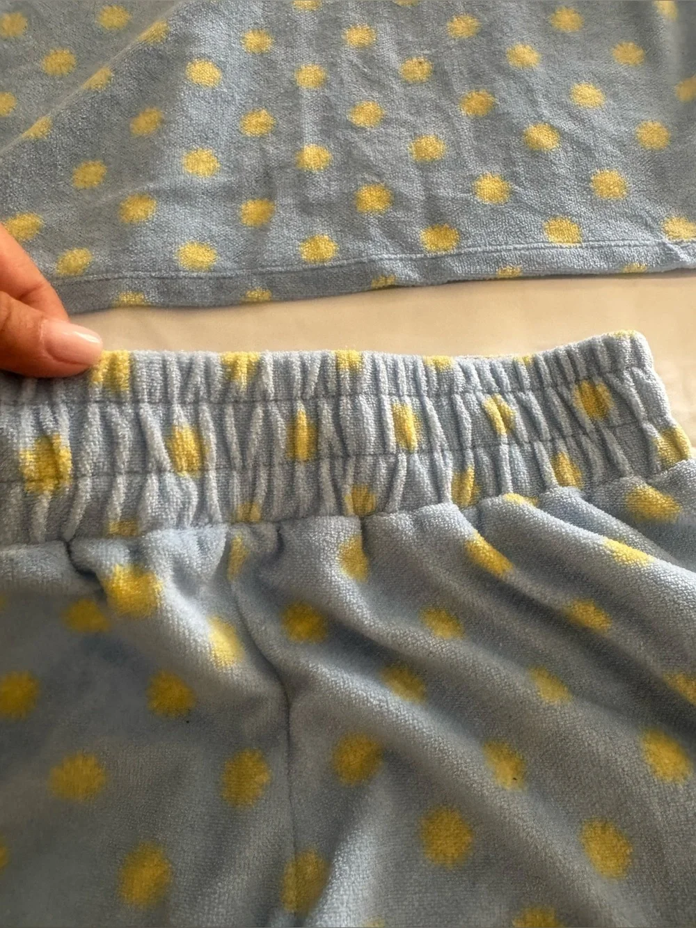 art class soft blue